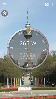 Brújula Smart Compass android App screenshot 9