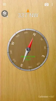 Brújula Smart Compass android App screenshot 8